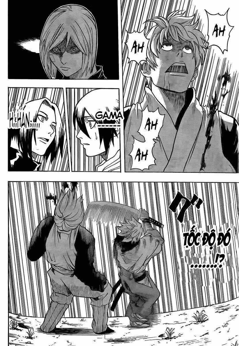 Gamaran - Chapter 19 - Trang 20