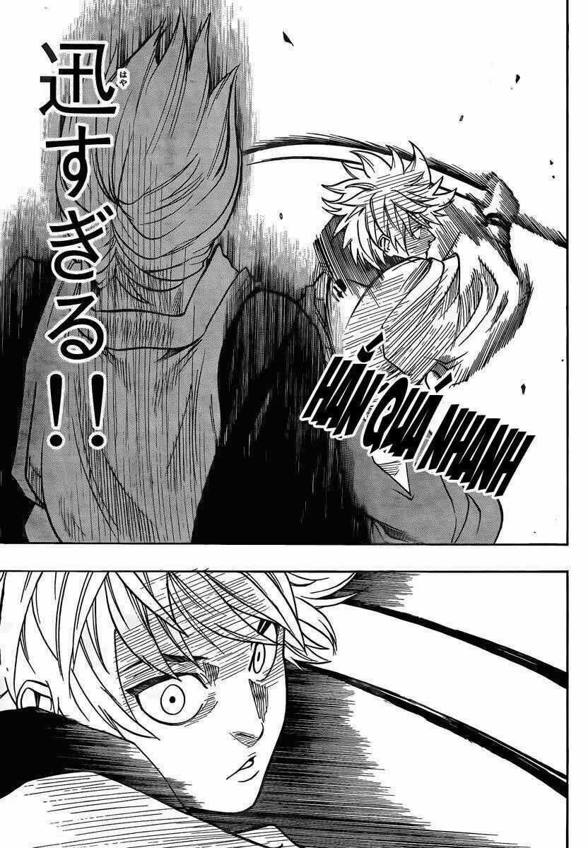 Gamaran - Chapter 19 - Trang 21