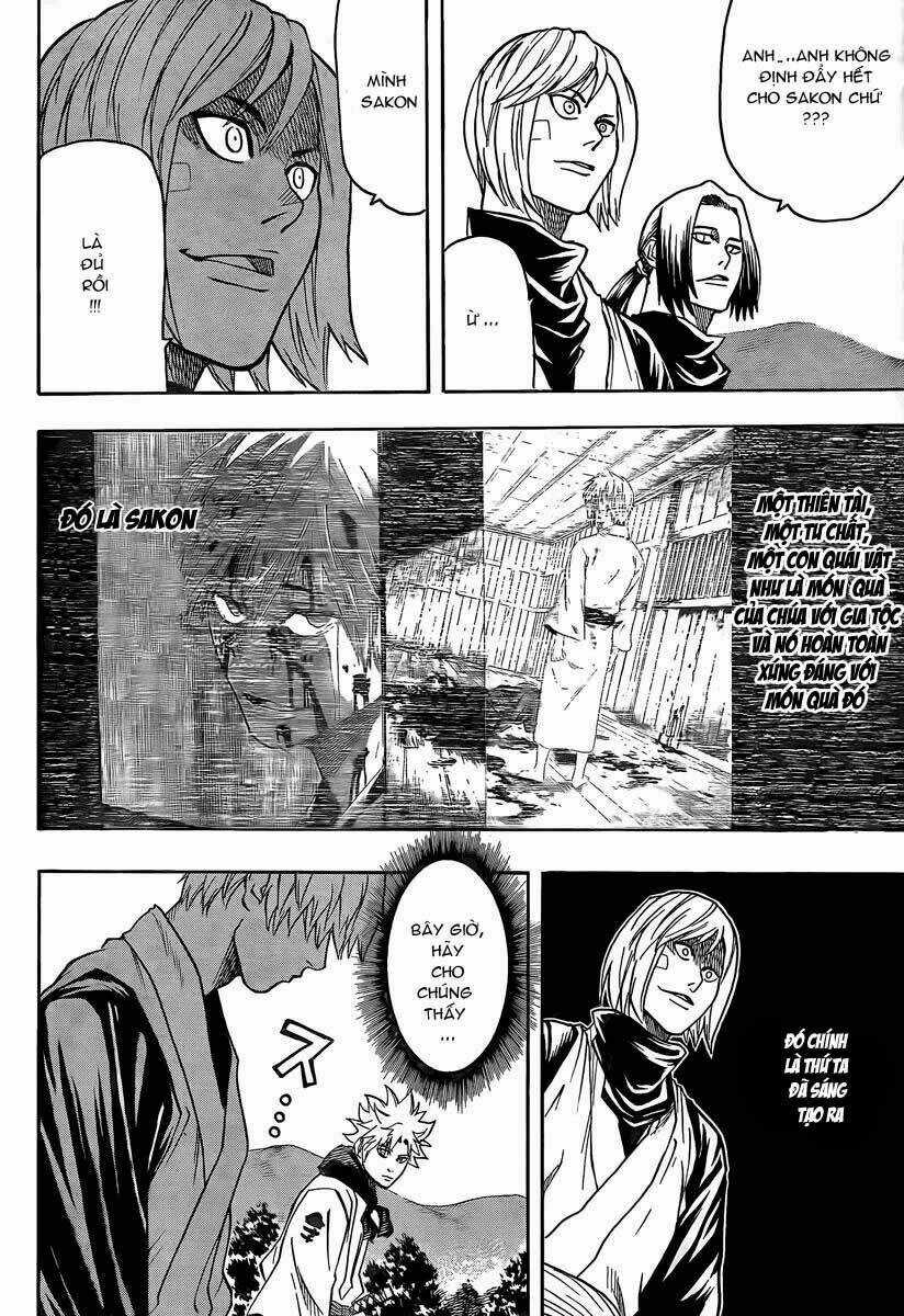 Gamaran - Chapter 19 - Trang 4