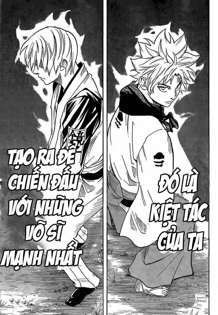 Gamaran - Chapter 19 - Trang 5