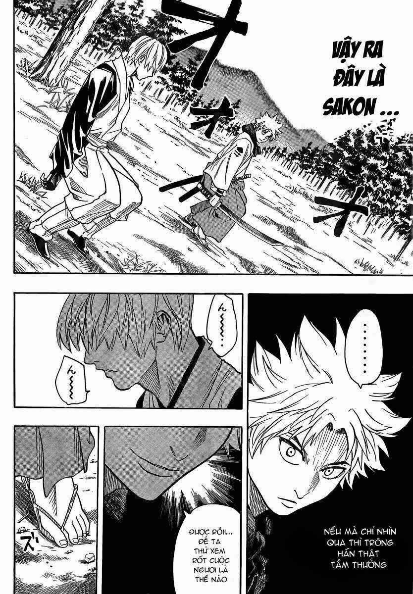 Gamaran - Chapter 19 - Trang 6