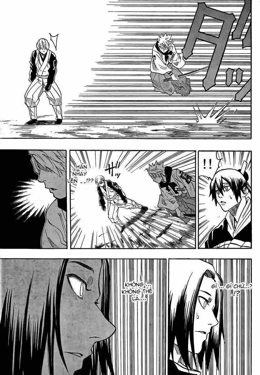 Gamaran - Chapter 19 - Trang 7