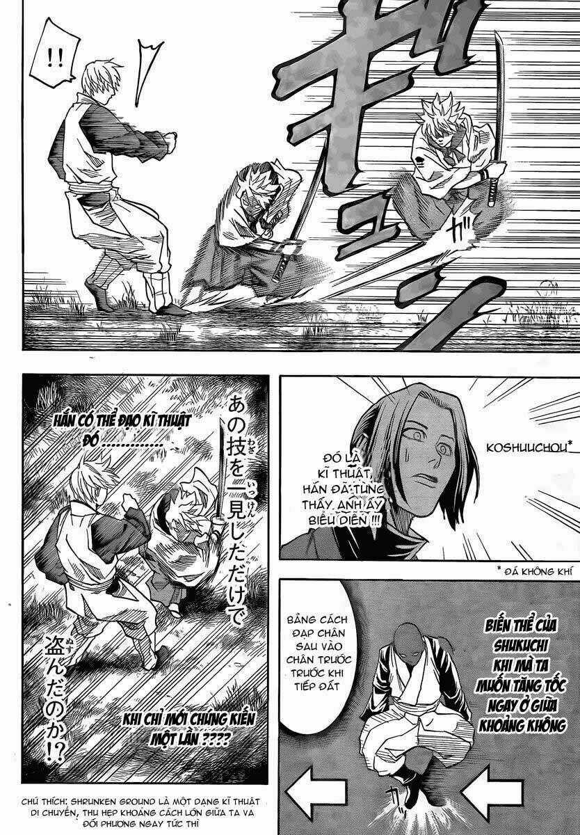 Gamaran - Chapter 19 - Trang 8