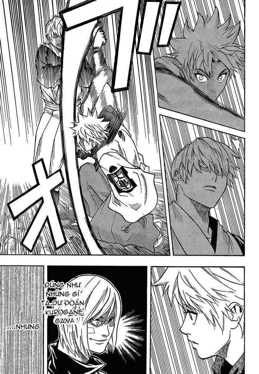 Gamaran - Chapter 19 - Trang 9