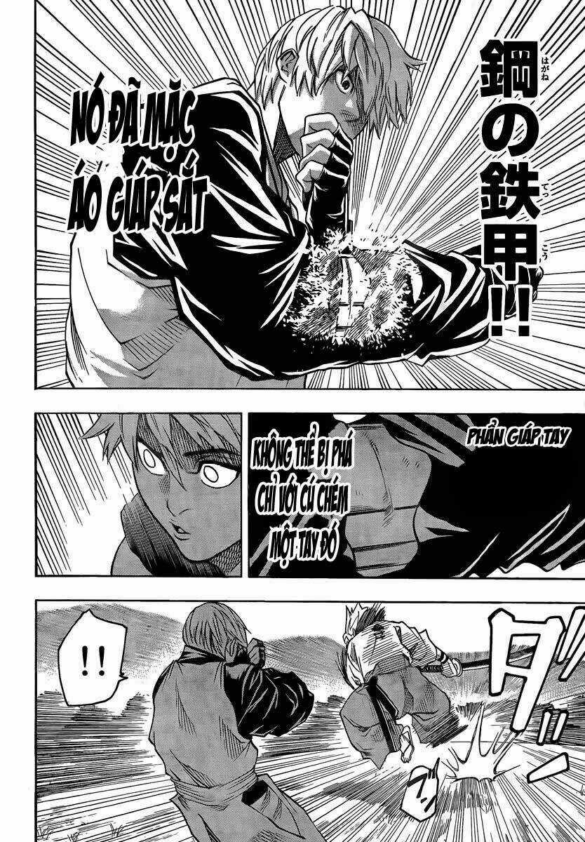 Gamaran - Chapter 19 - Trang 10