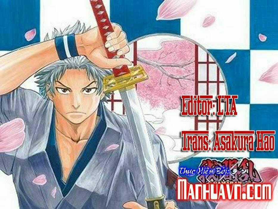 Gamaran - Chapter 2 - Trang 1