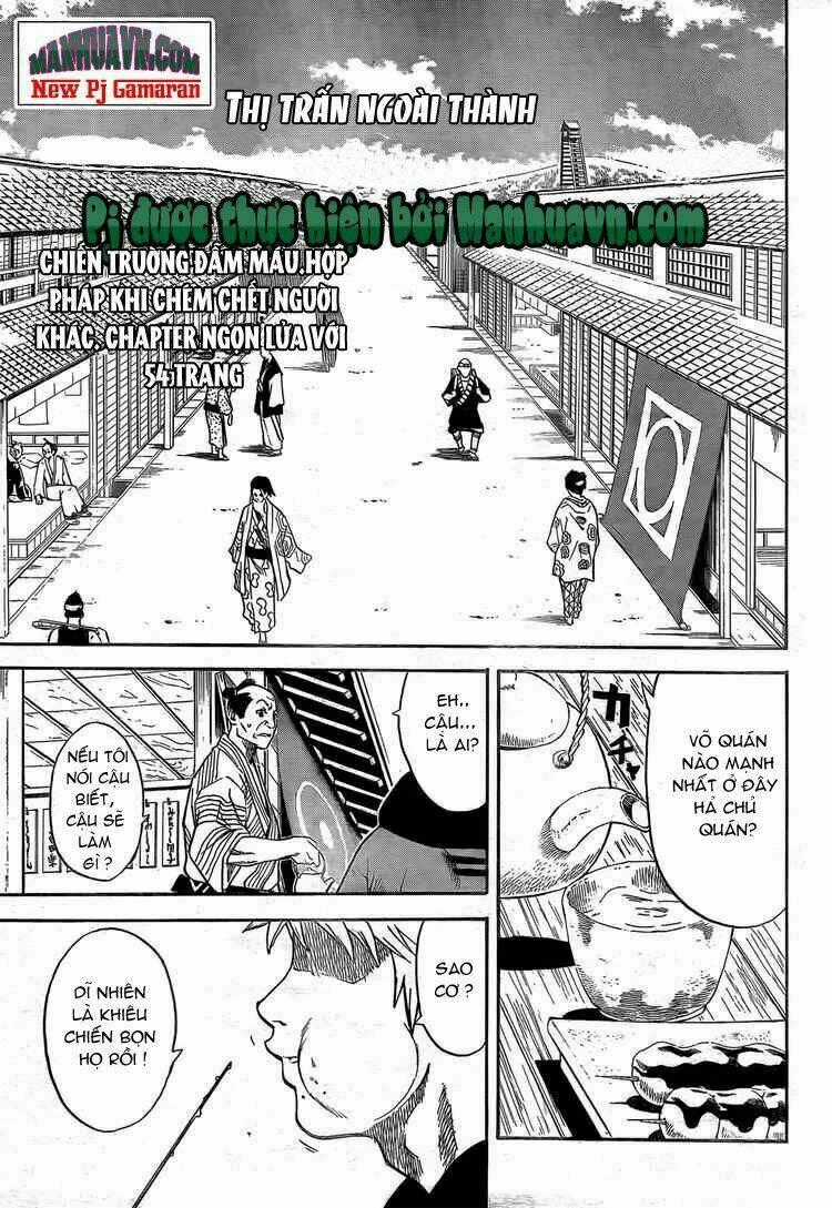 Gamaran - Chapter 2 - Trang 2