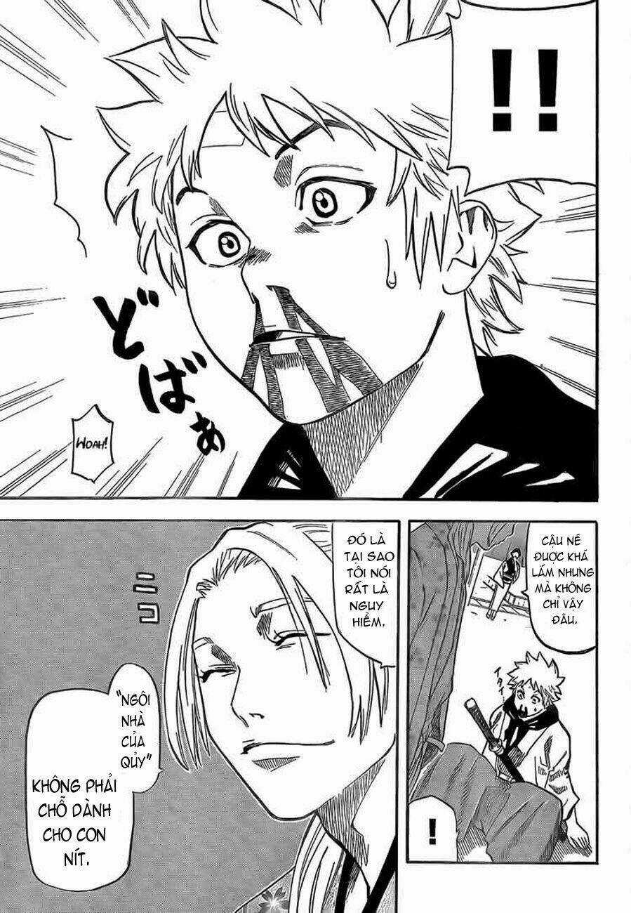 Gamaran - Chapter 2 - Trang 11