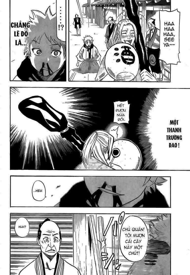 Gamaran - Chapter 2 - Trang 12