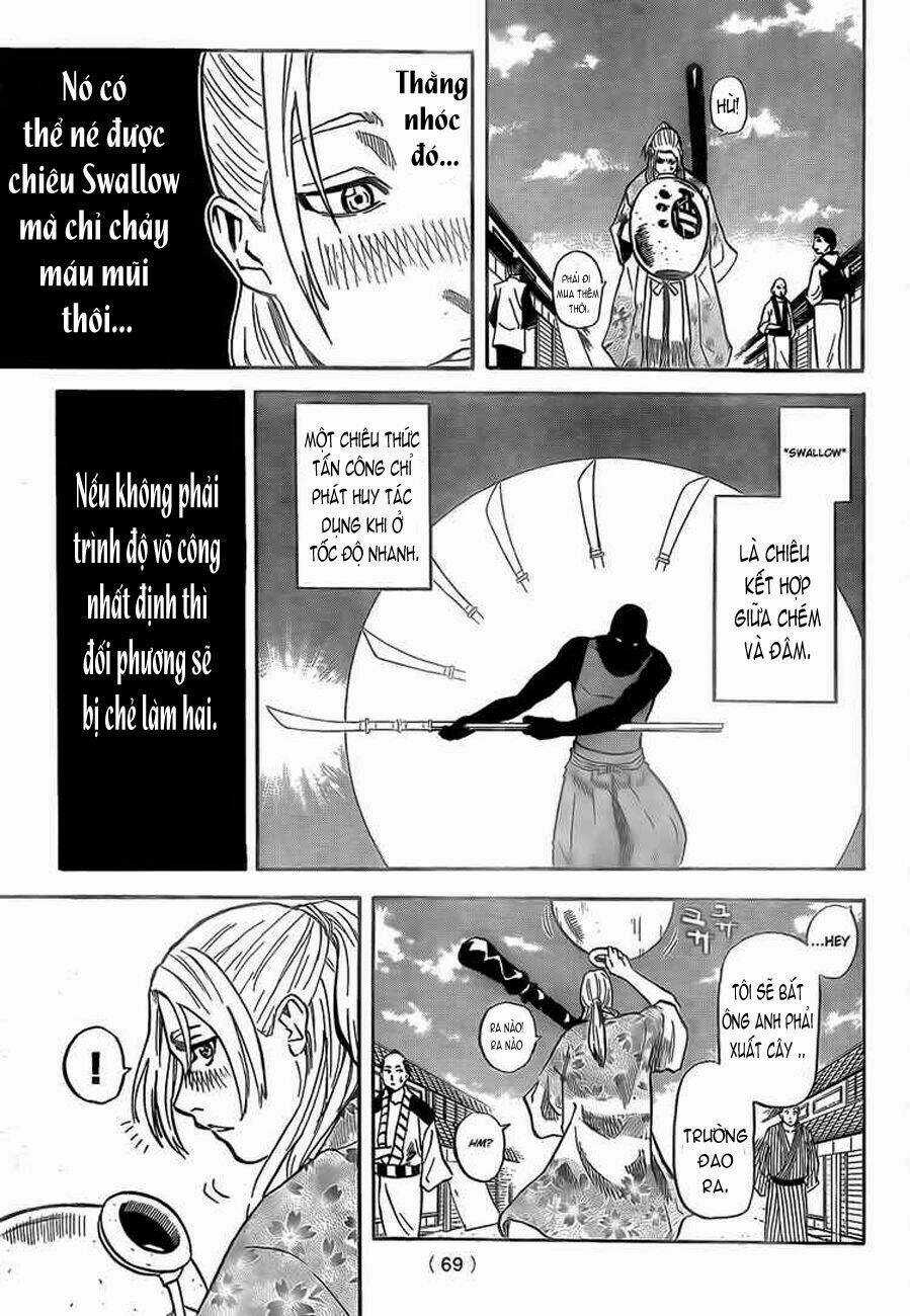 Gamaran - Chapter 2 - Trang 13