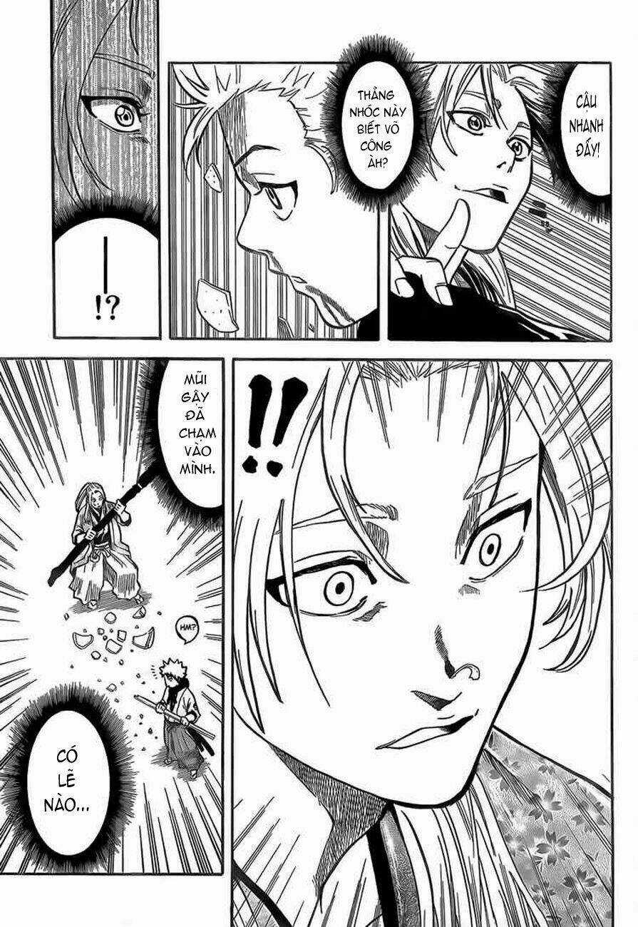 Gamaran - Chapter 2 - Trang 15