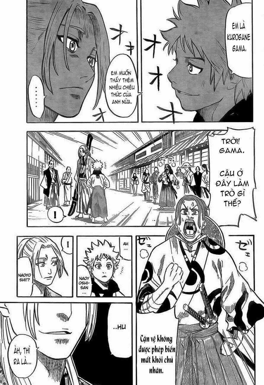 Gamaran - Chapter 2 - Trang 17