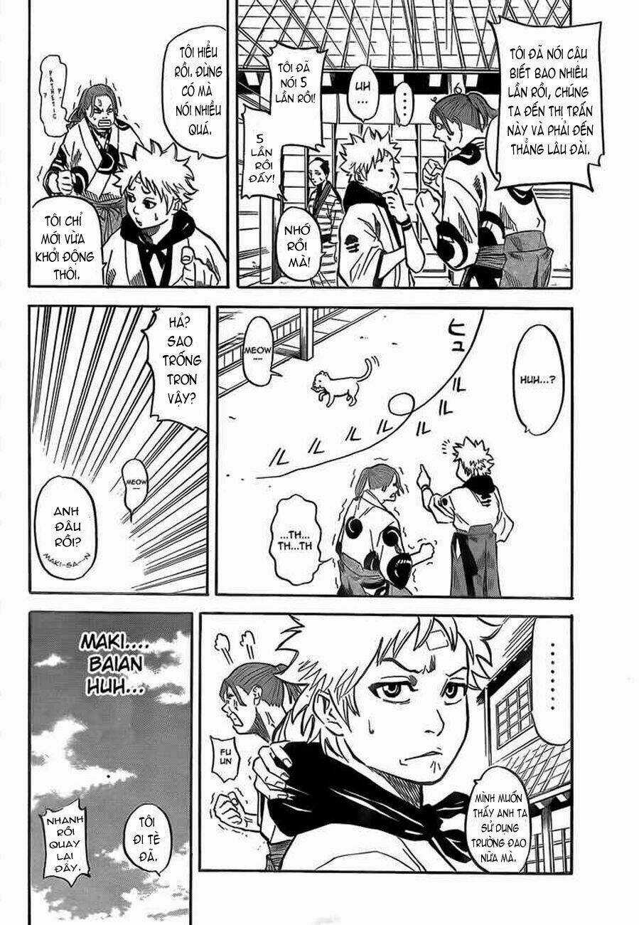 Gamaran - Chapter 2 - Trang 18