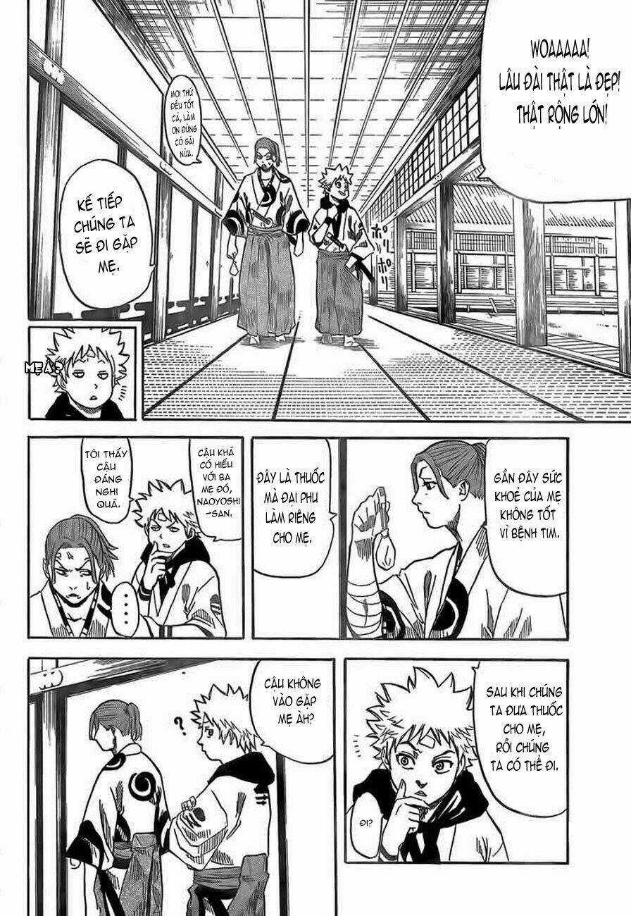 Gamaran - Chapter 2 - Trang 20