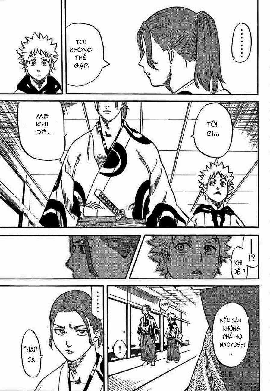 Gamaran - Chapter 2 - Trang 21