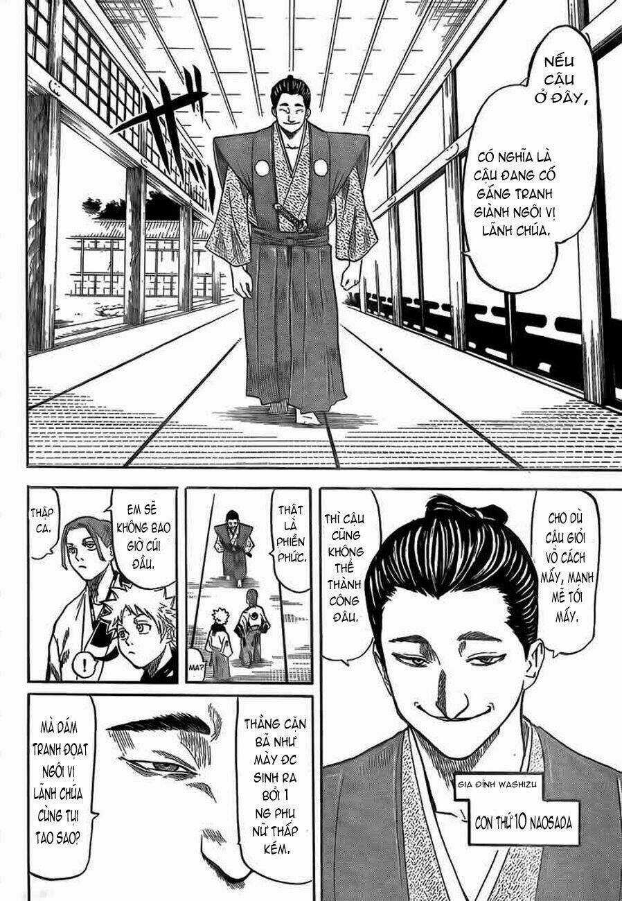 Gamaran - Chapter 2 - Trang 22