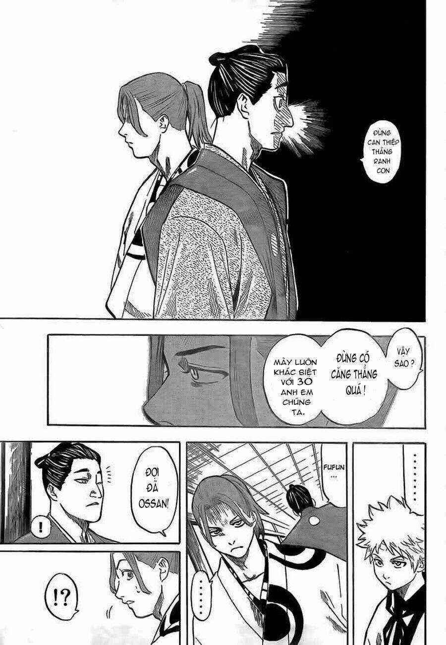 Gamaran - Chapter 2 - Trang 23