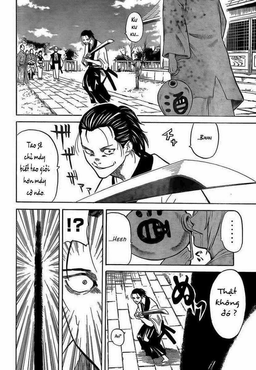 Gamaran - Chapter 2 - Trang 4