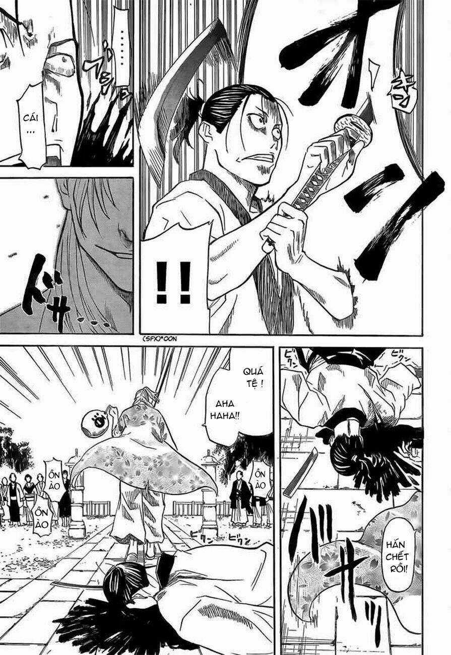 Gamaran - Chapter 2 - Trang 5