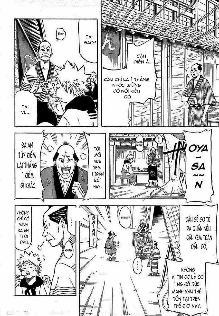 Gamaran - Chapter 2 - Trang 6