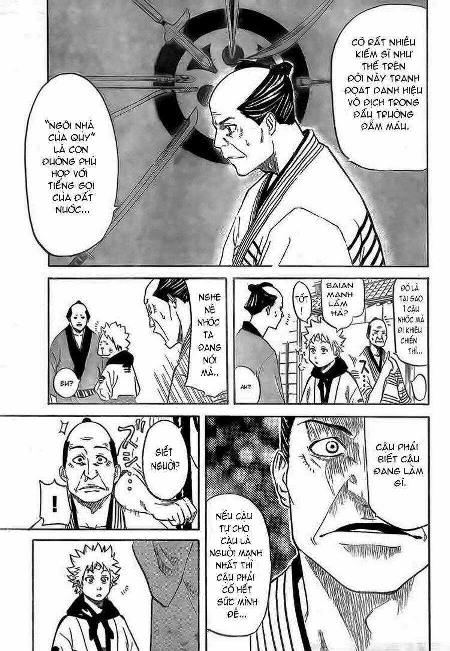 Gamaran - Chapter 2 - Trang 7