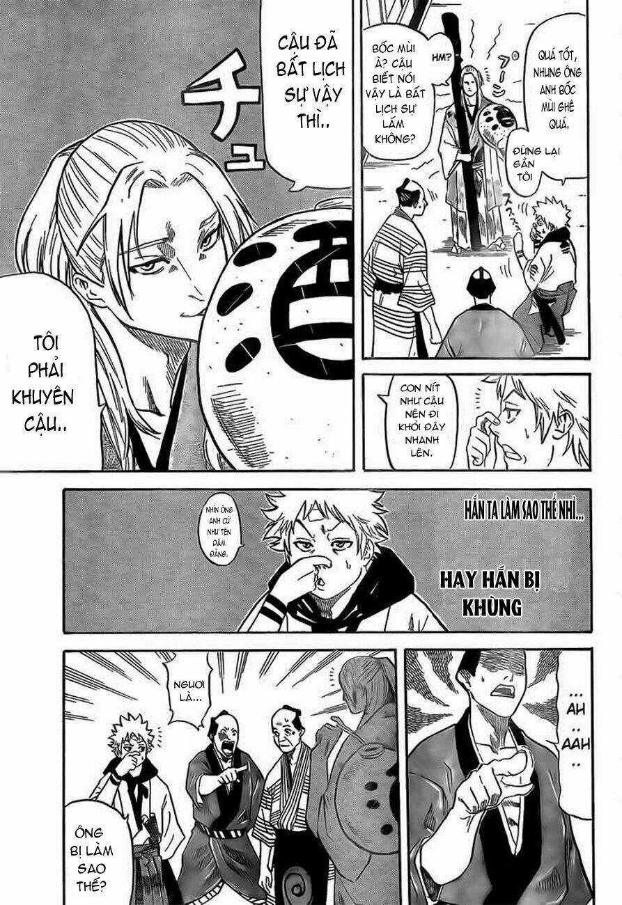 Gamaran - Chapter 2 - Trang 9