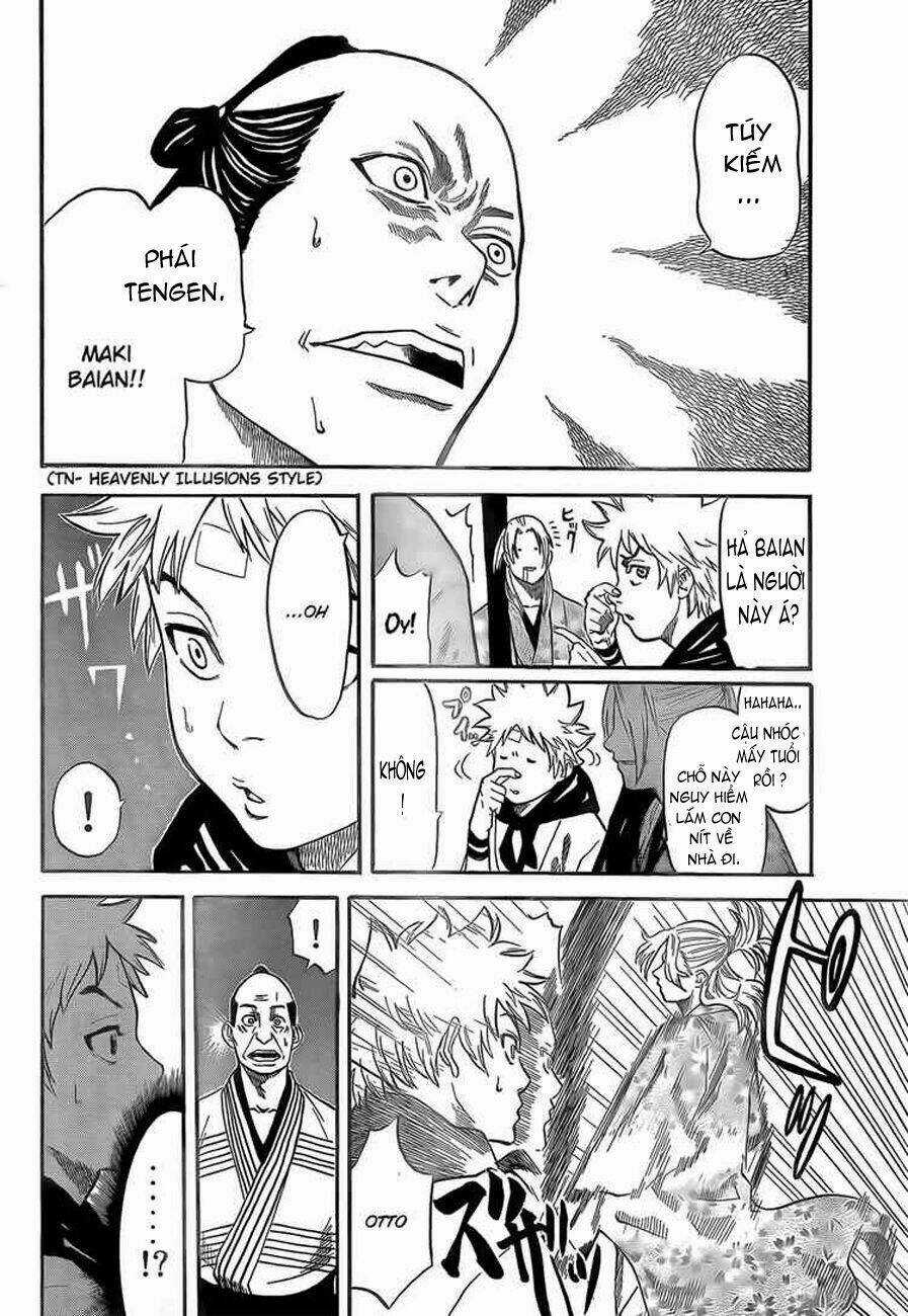 Gamaran - Chapter 2 - Trang 10