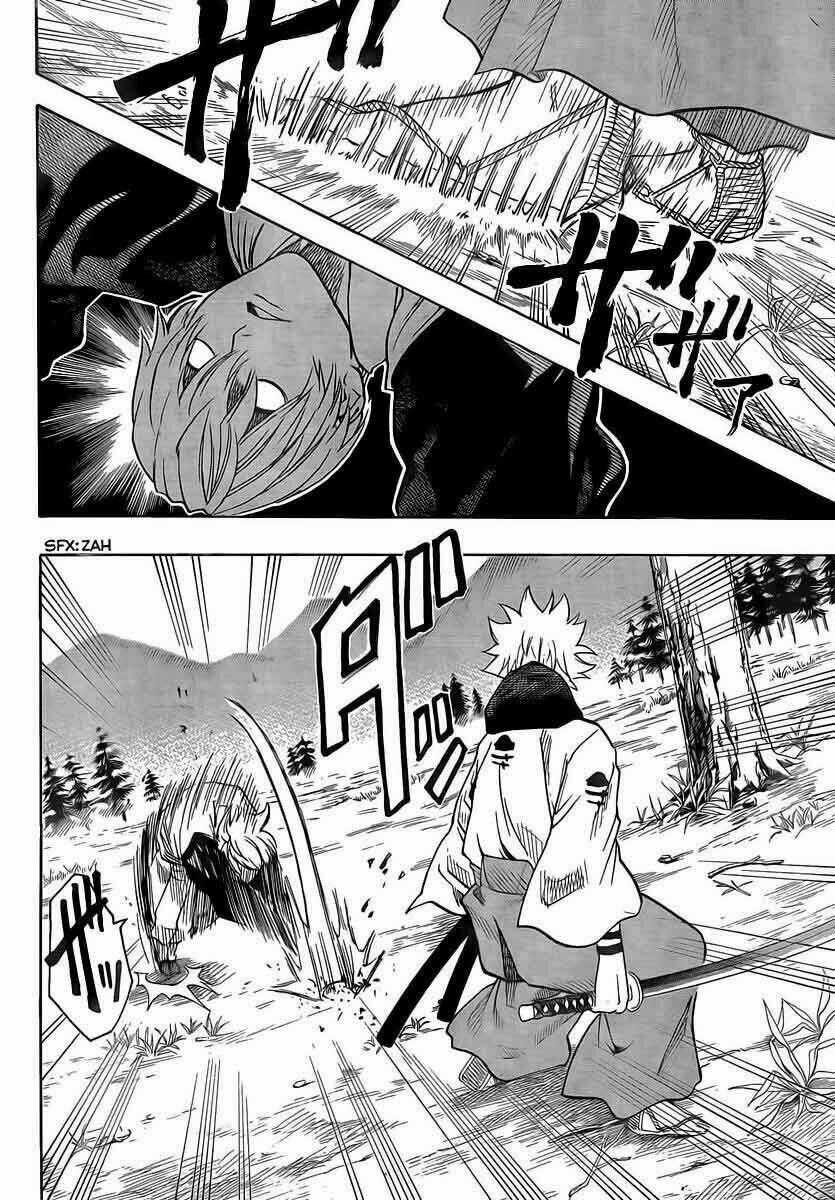 Gamaran - Chapter 20 - Trang 2