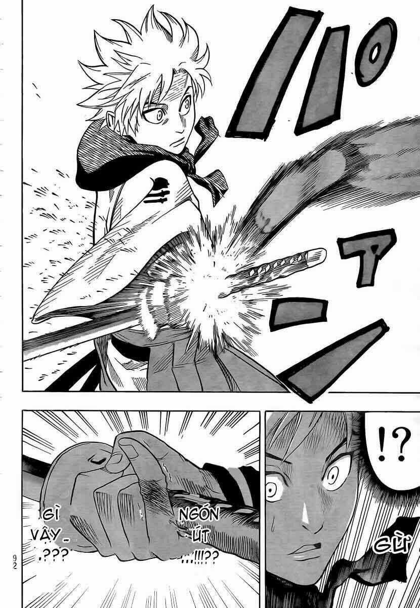 Gamaran - Chapter 20 - Trang 11