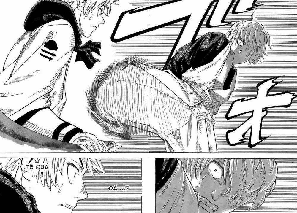 Gamaran - Chapter 20 - Trang 13