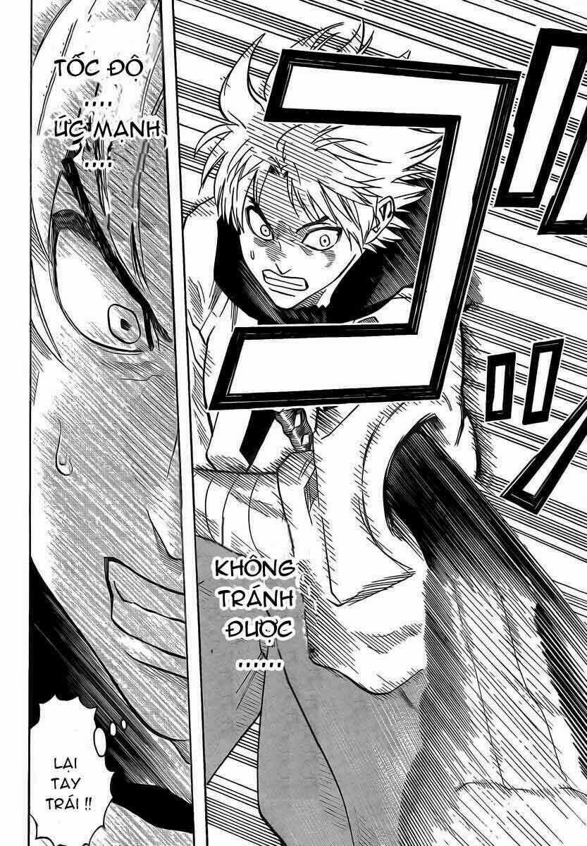 Gamaran - Chapter 20 - Trang 14