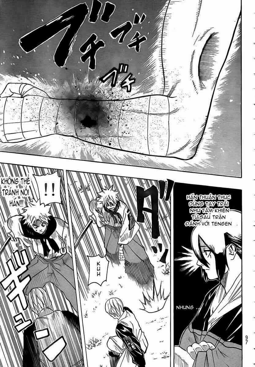 Gamaran - Chapter 20 - Trang 15