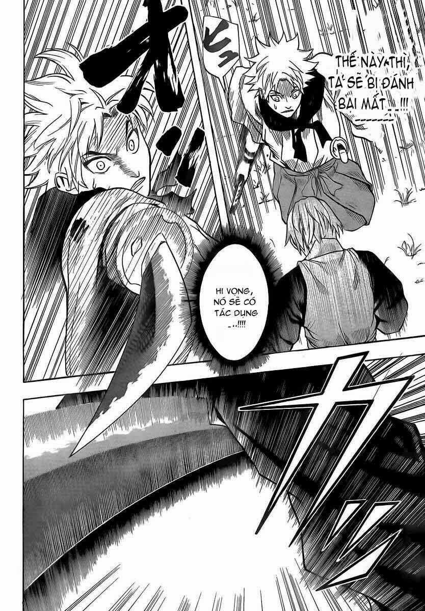 Gamaran - Chapter 20 - Trang 16