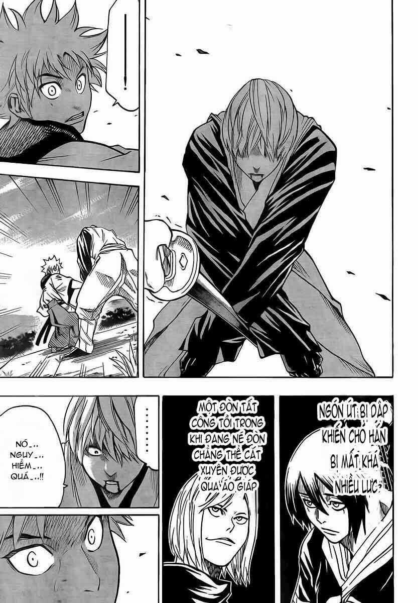 Gamaran - Chapter 20 - Trang 17