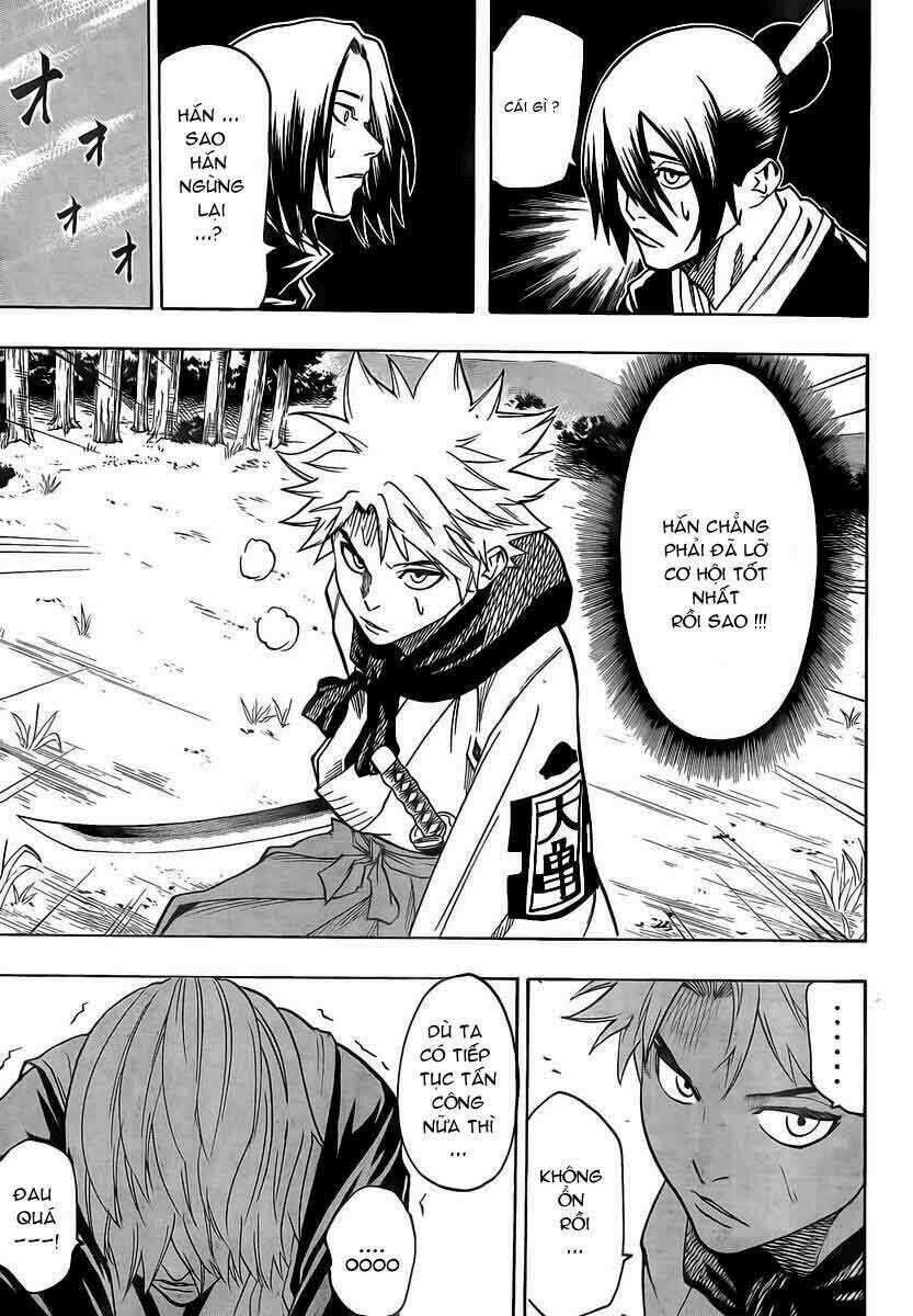 Gamaran - Chapter 20 - Trang 3