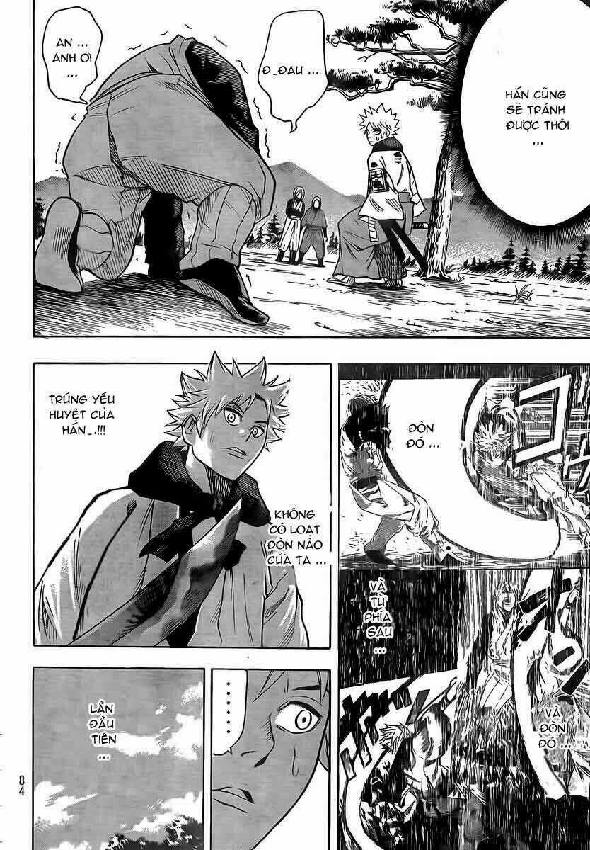 Gamaran - Chapter 20 - Trang 4