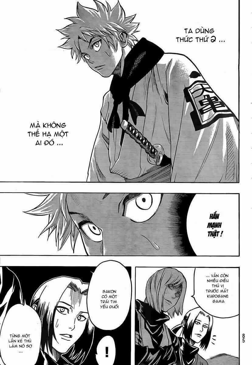 Gamaran - Chapter 20 - Trang 5