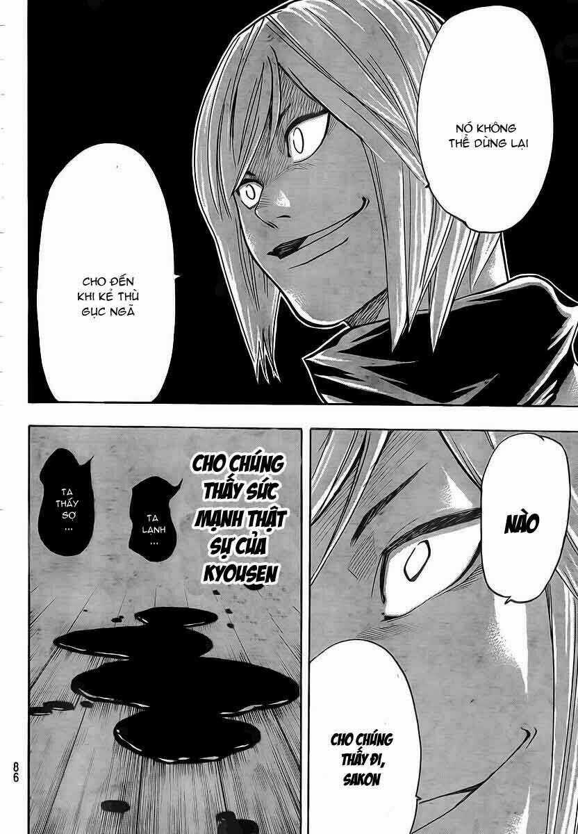 Gamaran - Chapter 20 - Trang 6