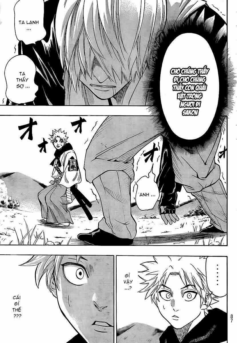 Gamaran - Chapter 20 - Trang 7