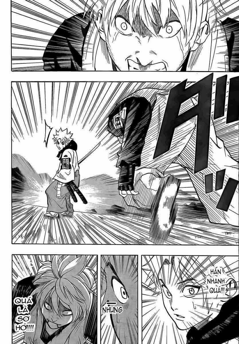 Gamaran - Chapter 20 - Trang 9