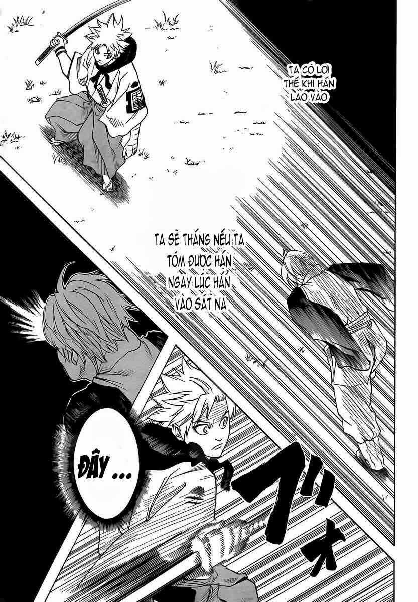 Gamaran - Chapter 20 - Trang 10