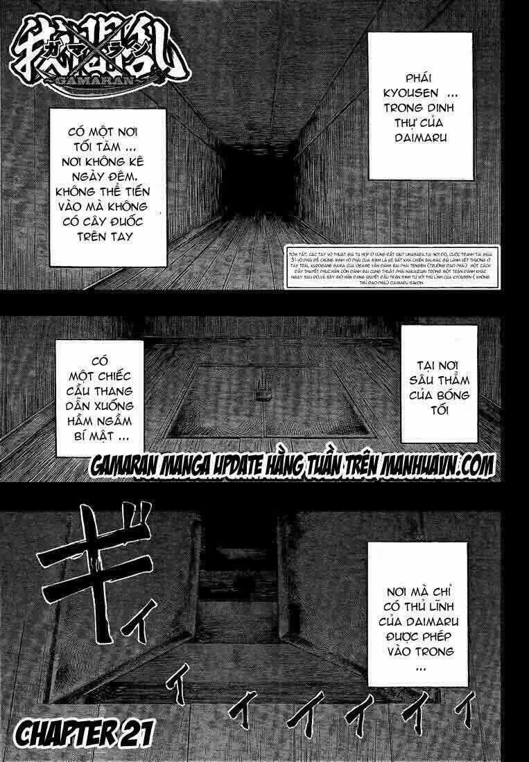 Gamaran - Chapter 21 - Trang 2