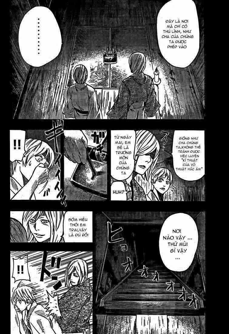 Gamaran - Chapter 21 - Trang 11