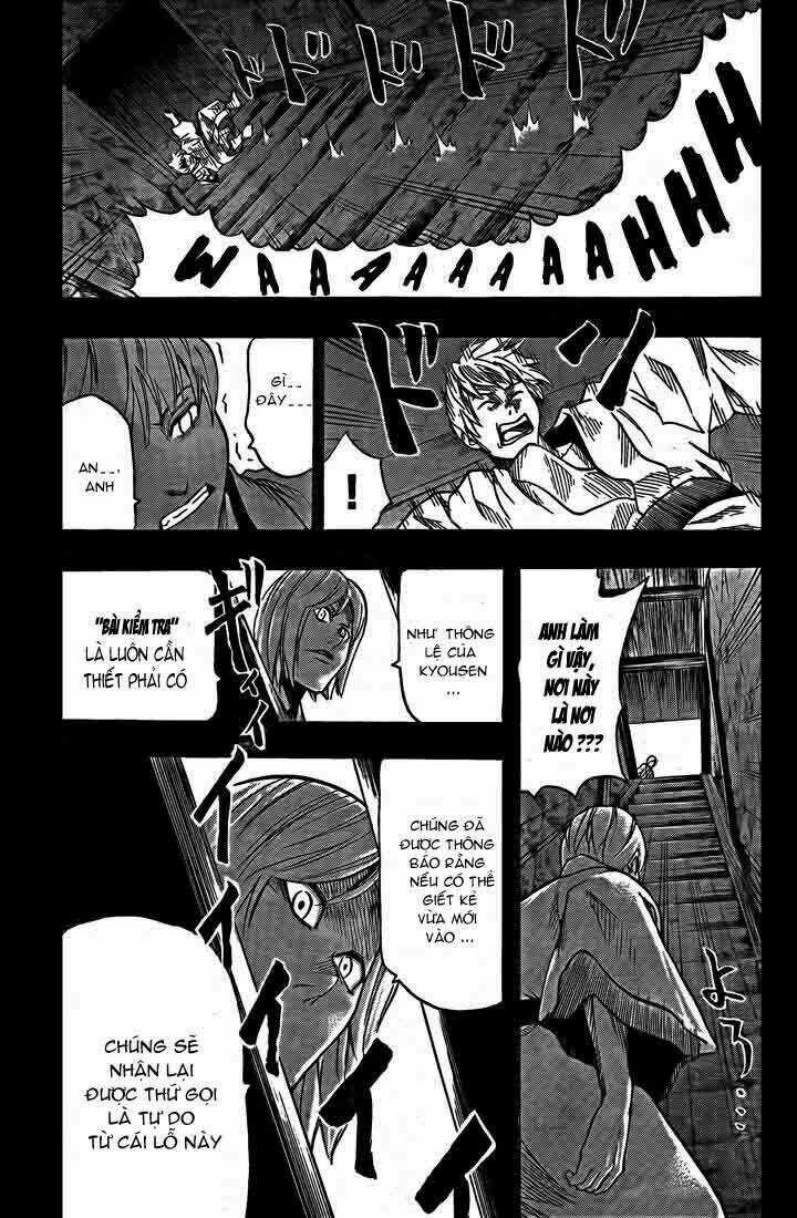 Gamaran - Chapter 21 - Trang 12