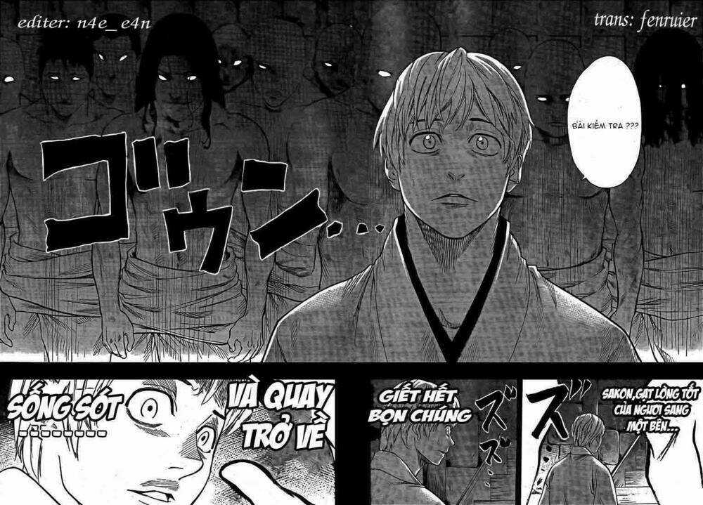 Gamaran - Chapter 21 - Trang 13