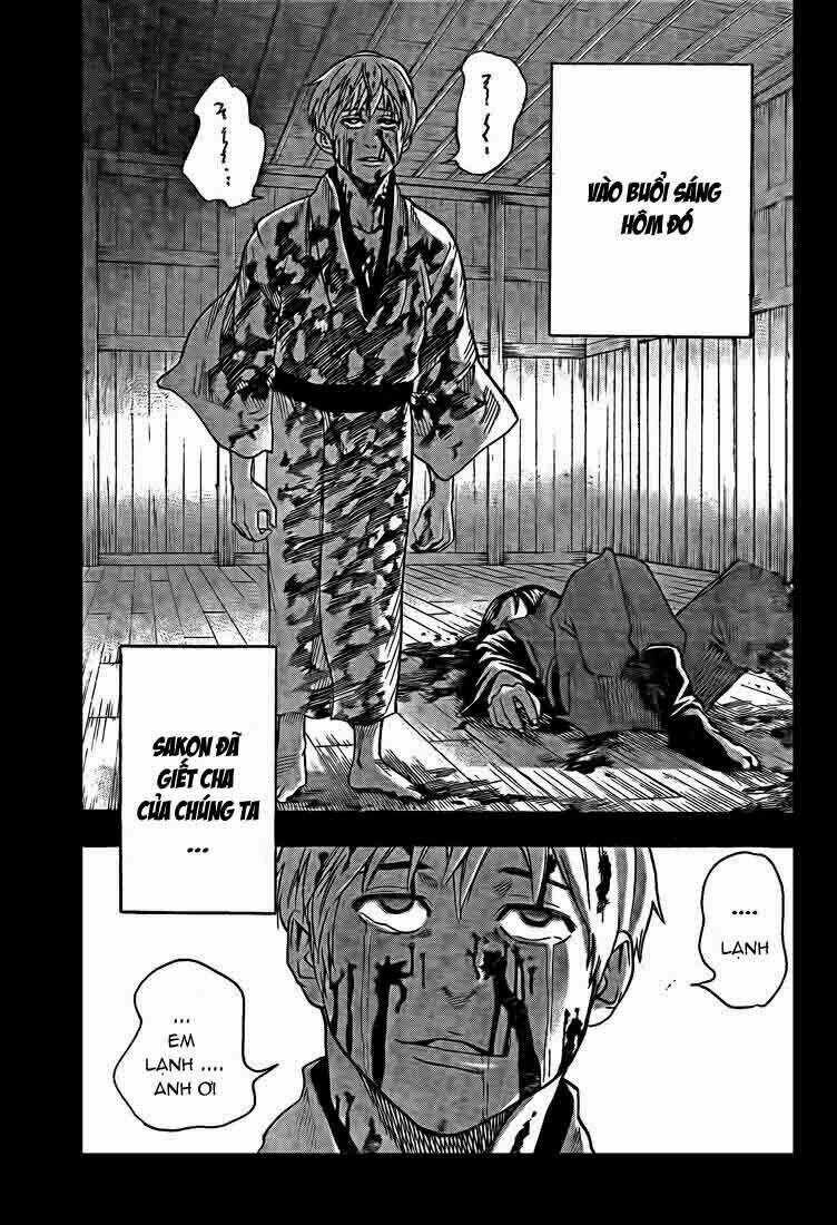 Gamaran - Chapter 21 - Trang 15