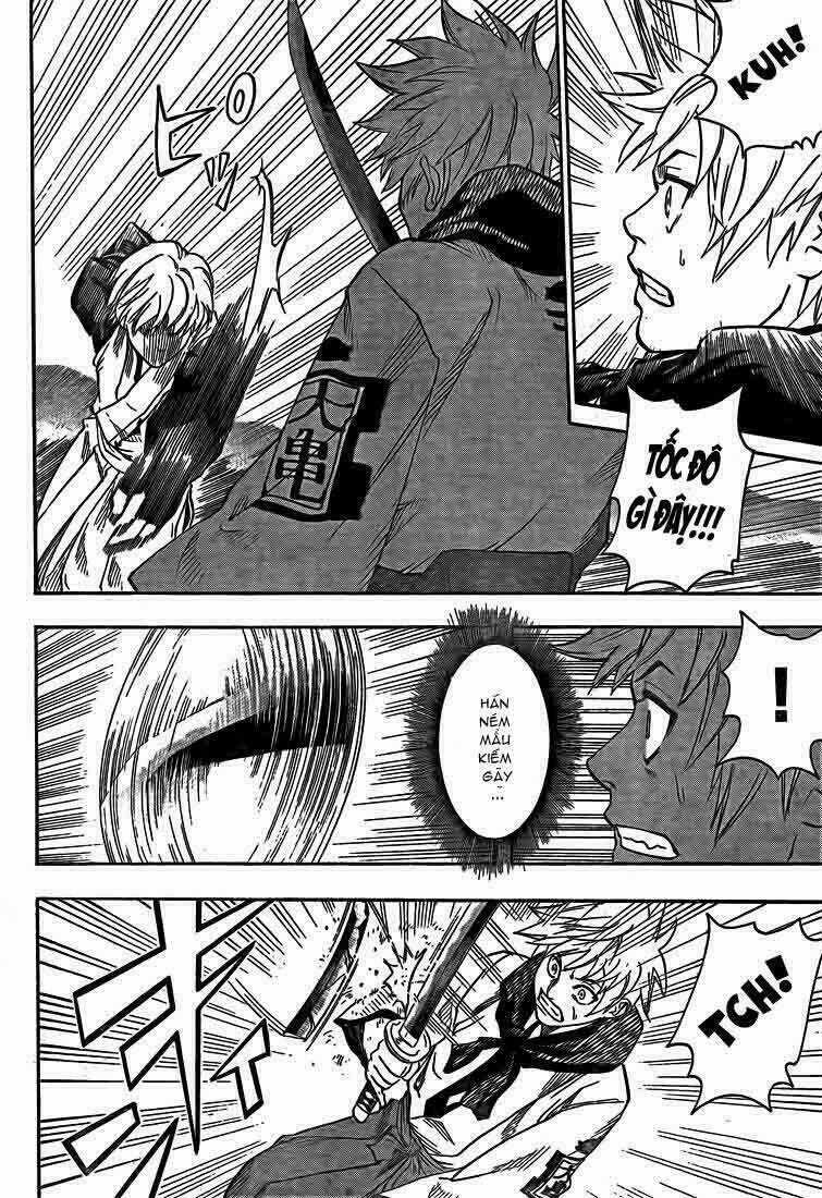 Gamaran - Chapter 21 - Trang 16