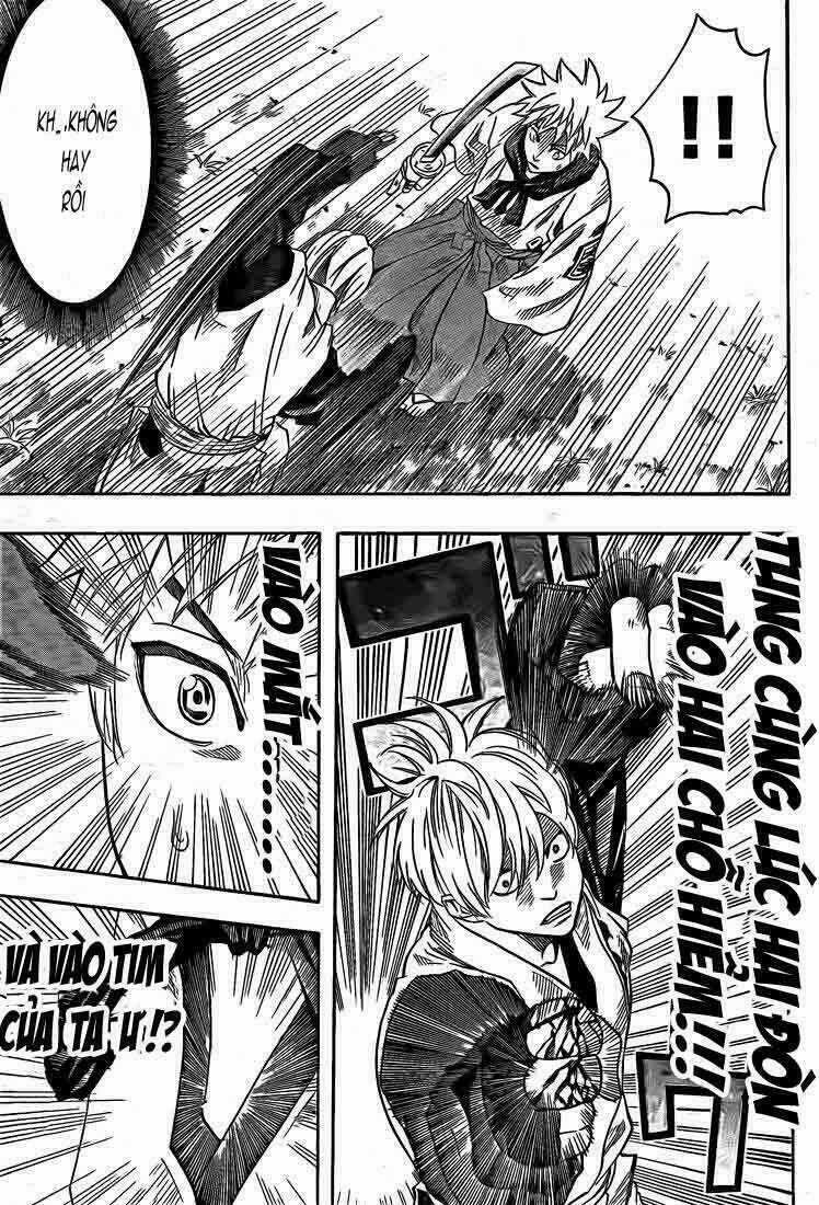 Gamaran - Chapter 21 - Trang 17