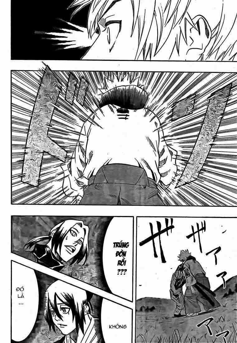 Gamaran - Chapter 21 - Trang 18