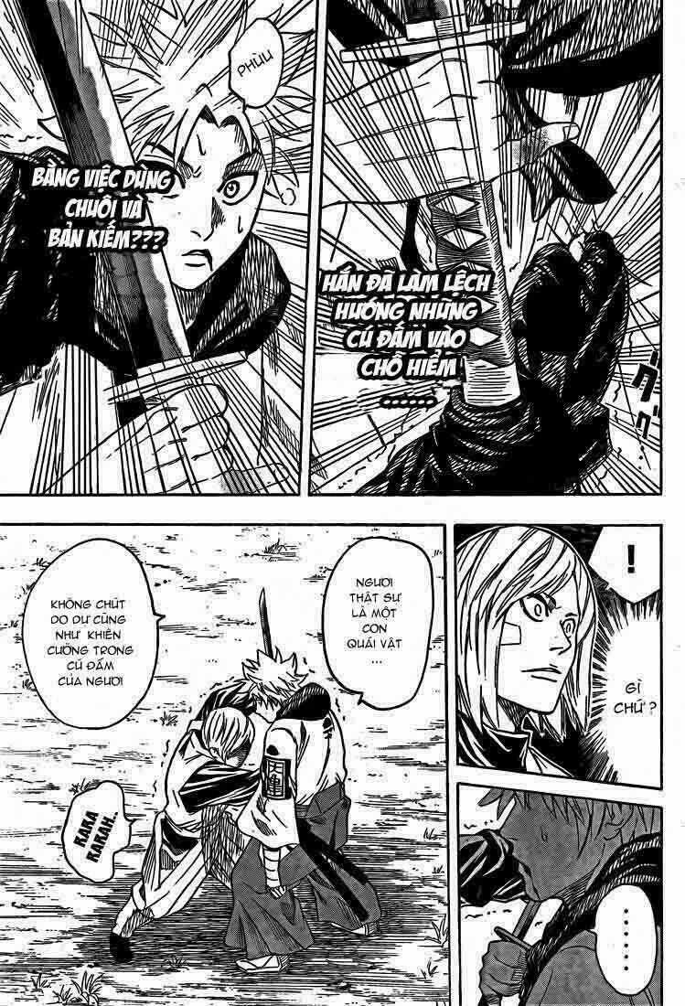 Gamaran - Chapter 21 - Trang 19